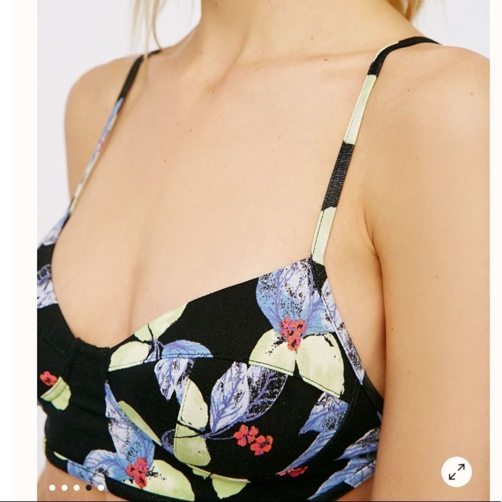 NWT Free People Winona Soft Bra - Picture 4 of 5